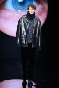 Giorgio Armani Men's Fall 2024