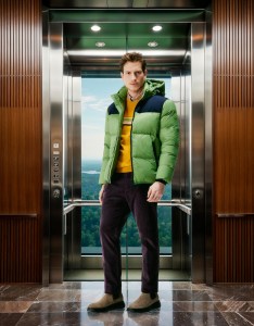 Harmont&Blaine Men's Fall 2024