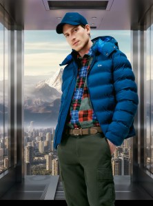 Harmont&Blaine Men's Fall 2024