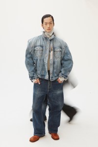 Hed Mayner Men's Fall 2024
