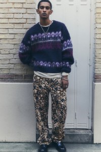 Isaabel Marant Men's Fall 2024