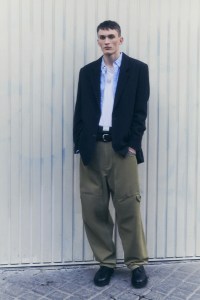 Isaabel Marant Men's Fall 2024