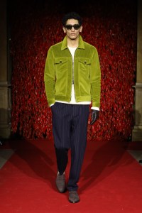 Isaia Men’s Fall 2024