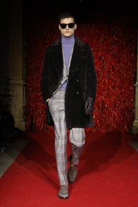 Isaia Men’s Fall 2024