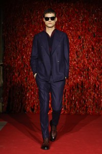 Isaia Men’s Fall 2024