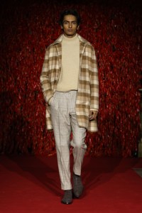 Isaia Men’s Fall 2024