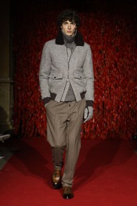 Isaia Men’s Fall 2024