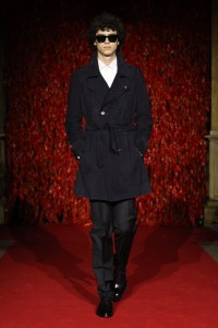 Isaia Men’s Fall 2024