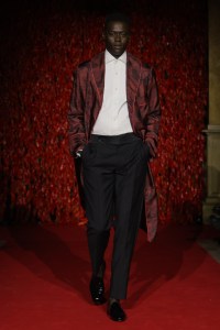 Isaia Men’s Fall 2024