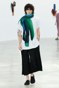 Issey Miyake Men's Fall 2024