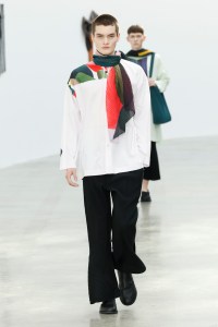 Issey Miyake Men's Fall 2024