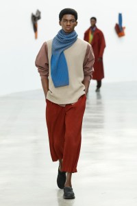 Issey Miyake Men's Fall 2024
