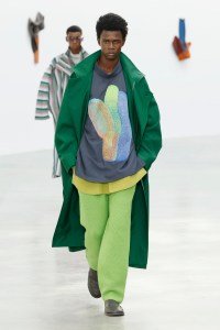 Issey Miyake Men's Fall 2024
