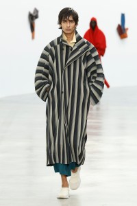 Issey Miyake Men's Fall 2024