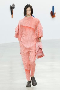 Issey Miyake Men's Fall 2024