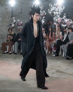 JordanLuca Men's Fall 2024
