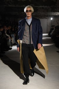 Junya Watanabe Men's Fall 2024