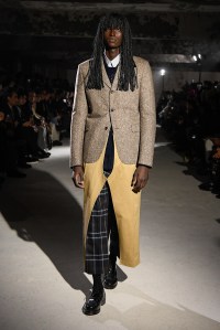 Junya Watanabe Men's Fall 2024