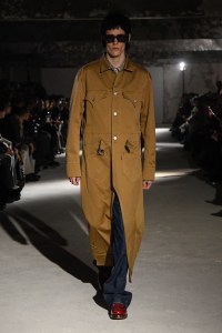 Junya Watanabe Men's Fall 2024