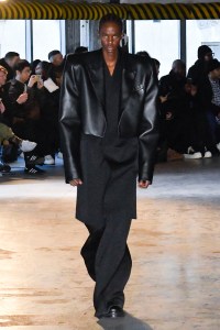 Juun.J Men's Fall 2024