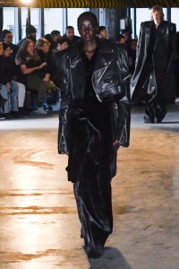 Juun.J Men's Fall 2024