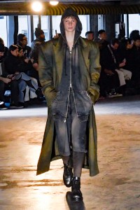 Juun.J Men's Fall 2024