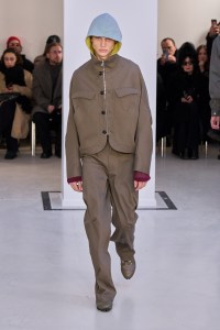 Kiko Kostadinov Men’s Fall 2024