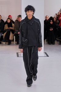 Kiko Kostadinov Men’s Fall 2024