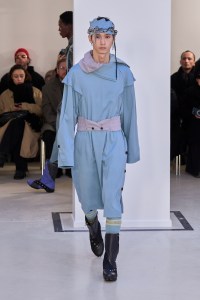 Kiko Kostadinov Men’s Fall 2024
