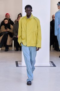 Kiko Kostadinov Men’s Fall 2024