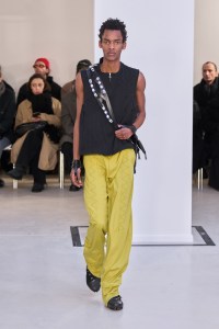 Kiko Kostadinov Men’s Fall 2024