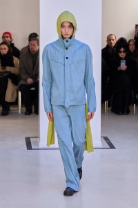 Kiko Kostadinov Men’s Fall 2024