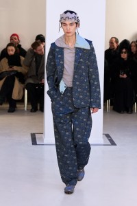 Kiko Kostadinov Men’s Fall 2024