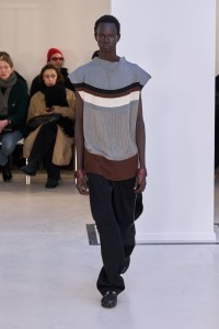 Kiko Kostadinov Men’s Fall 2024