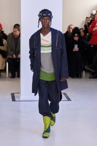 Kiko Kostadinov Men’s Fall 2024