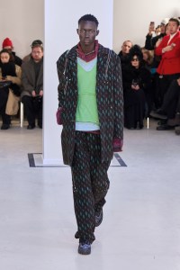 Kiko Kostadinov Men’s Fall 2024