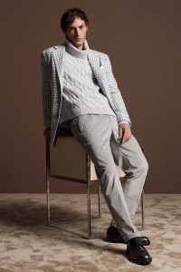 Kiton Men's Fall 2024