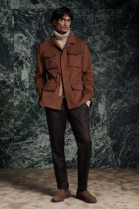 Kiton Men's Fall 2024