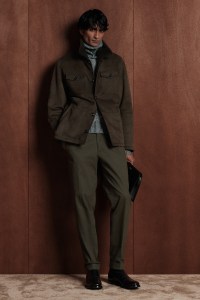 Kiton Men's Fall 2024