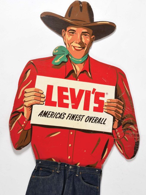 Denim collectors will be watching Brian Lebel’s Old West Auction on Jan. 26.