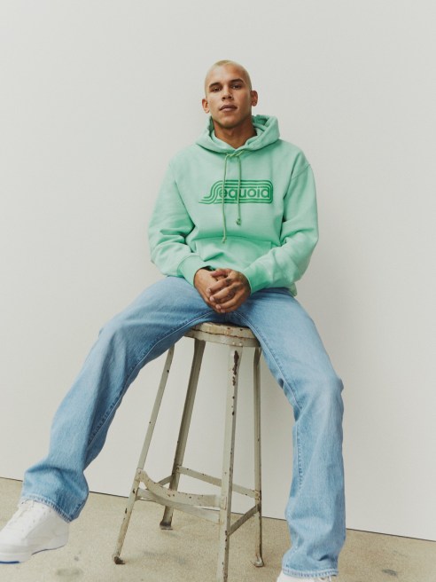 Denham celebrates the Chinese New Year while Levi's dives into the '70s.