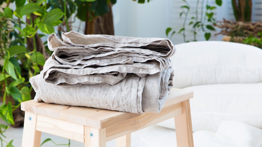 Eco-friendly linen and cotton are two of the chief fibers to be certified by GOTS.