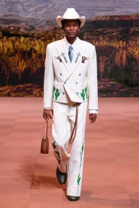 Louis Vuitton Men Fall 2024