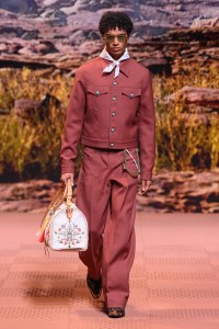 Louis Vuitton Men Fall 2024