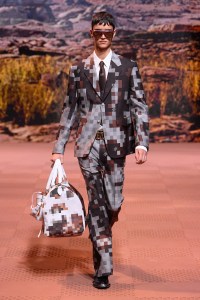 Louis Vuitton Men Fall 2024