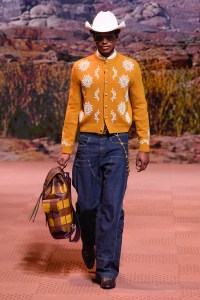Louis Vuitton Men Fall 2024