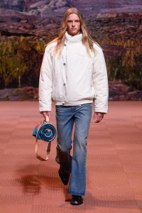Louis Vuitton Men Fall 2024