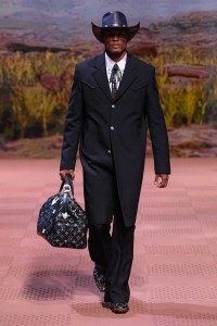 Louis Vuitton Men Fall 2024