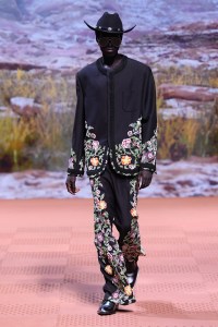 Louis Vuitton Men Fall 2024