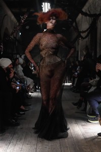 Maison Margiela Couture Spring 2024